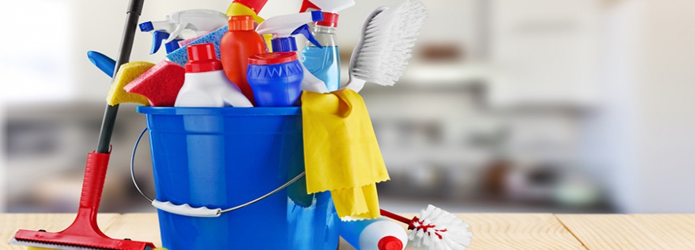 One Time General Household Cleaning