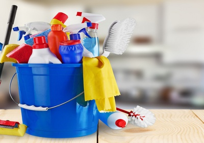 One Time General Household Cleaning