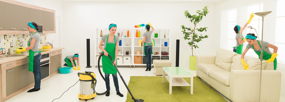Regular Household cleaning